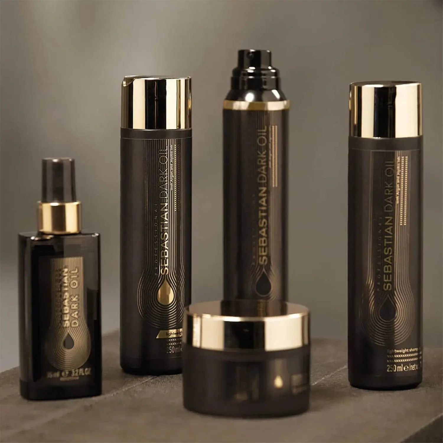 DARK OIL Acondicionador ligero 250ml - Image 3