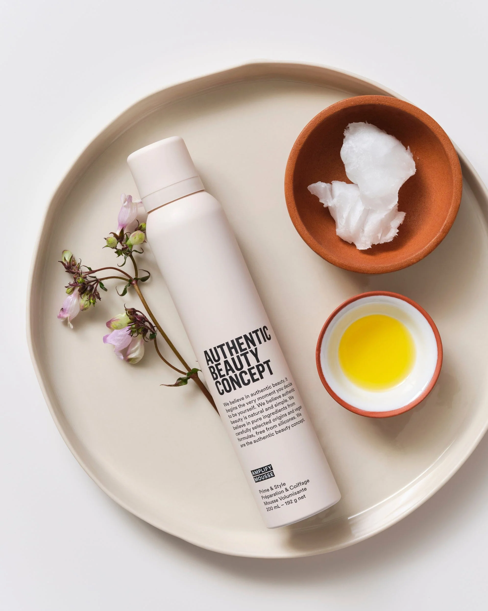 ESPUMA AMPLIFICADORA para cabello fino 200ml - Image 3