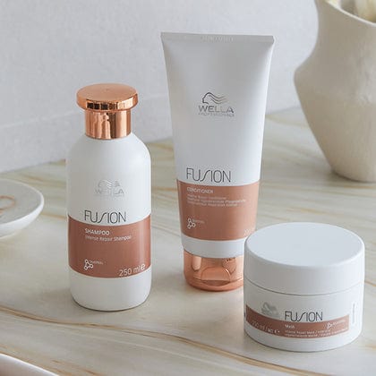 Wella FUSION Intense Repair Conditioner 200ml - Image 6