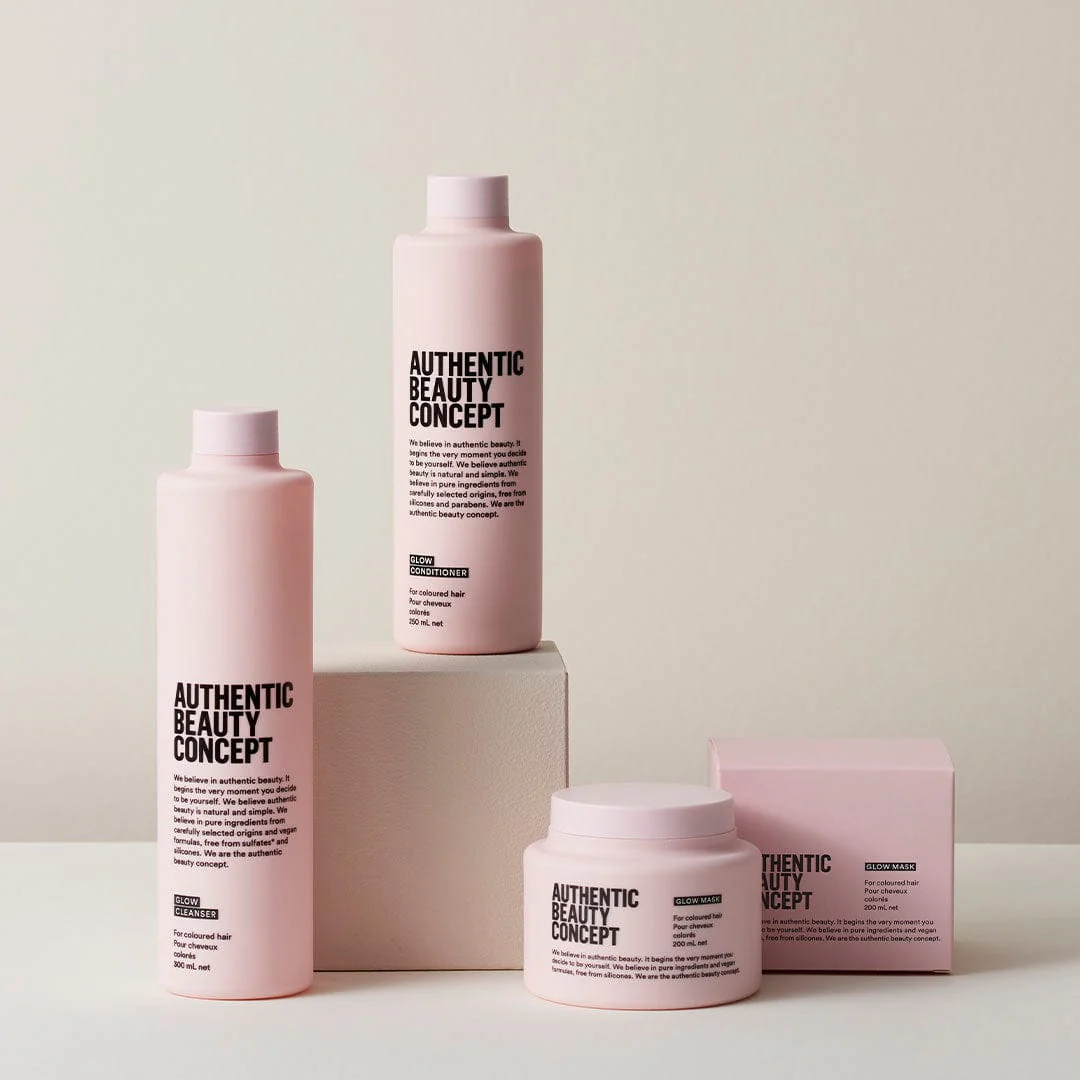 GLOW Mask 200ml For Colored Hair - Image 7