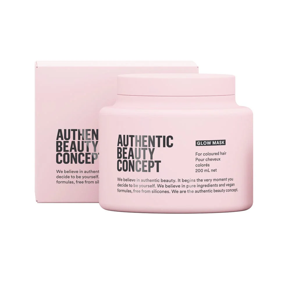 GLOW Mask 200ml For Colored Hair - Image 9